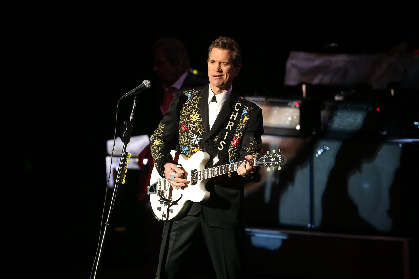 Chris Isaak